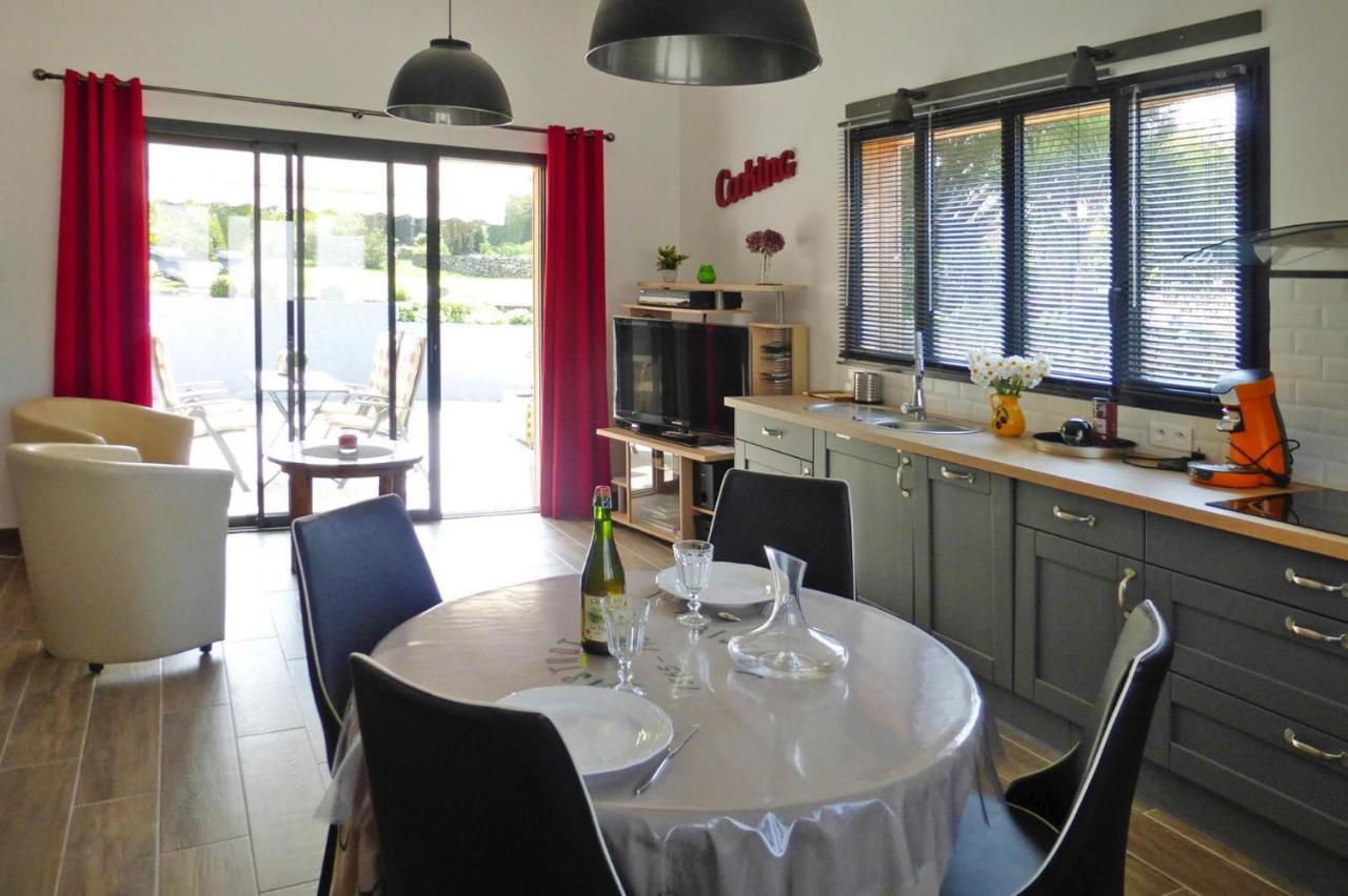 Holiday Home, Neville-Sur-Mer المظهر الخارجي الصورة