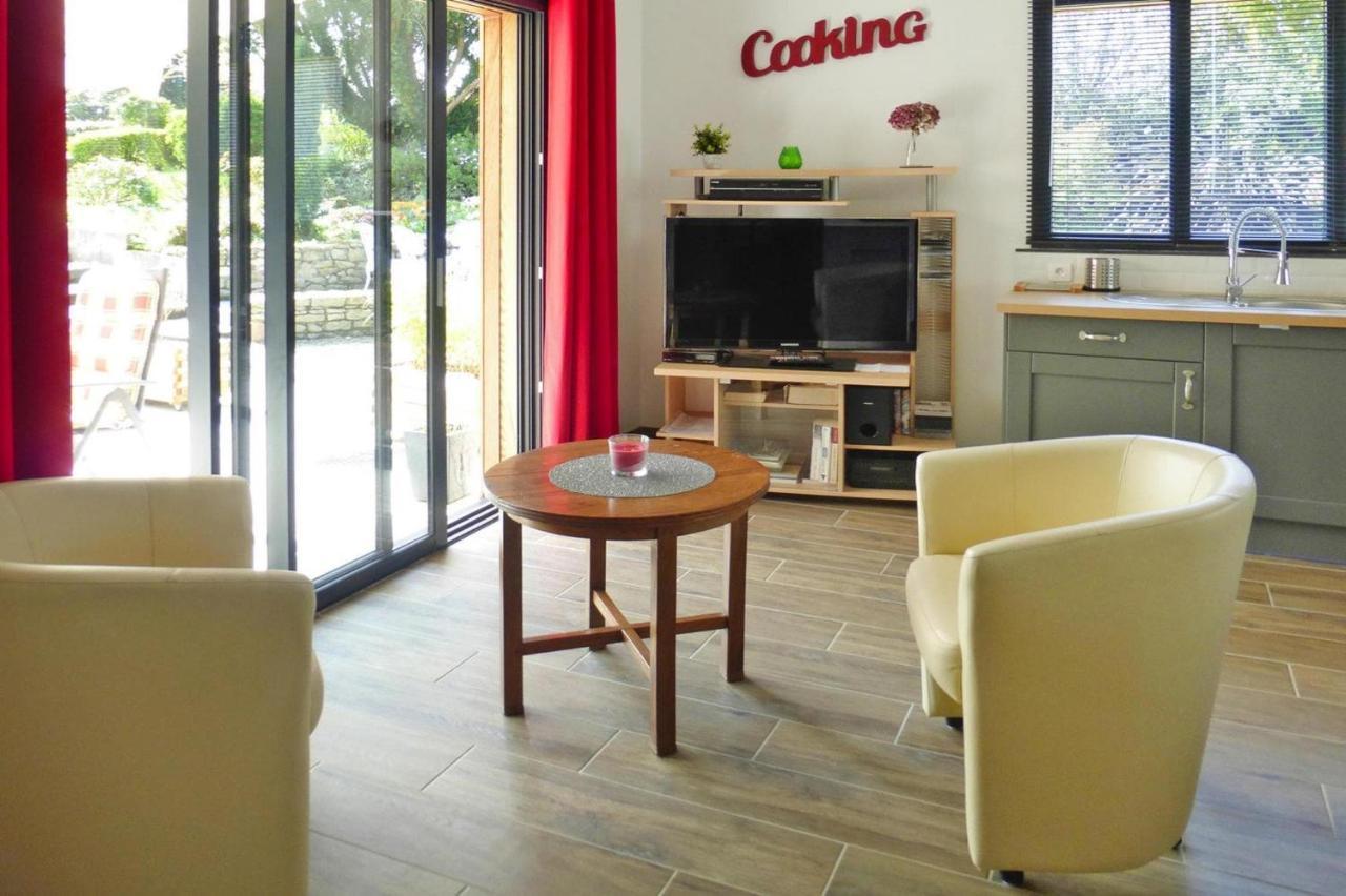 Holiday Home, Neville-Sur-Mer المظهر الخارجي الصورة