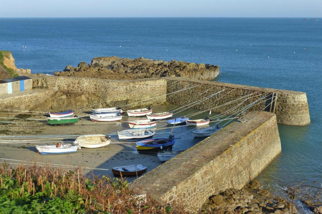 Holiday Home, Neville-Sur-Mer المظهر الخارجي الصورة