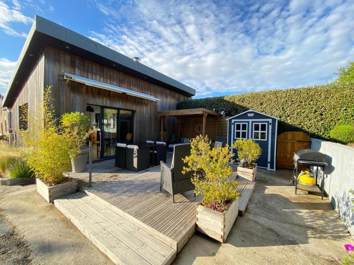 Holiday Home, Neville-Sur-Mer المظهر الخارجي الصورة
