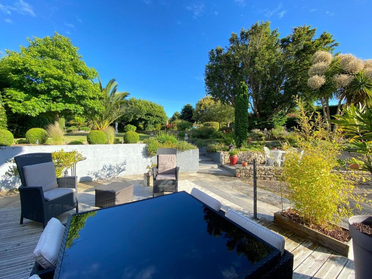 Holiday Home, Neville-Sur-Mer المظهر الخارجي الصورة
