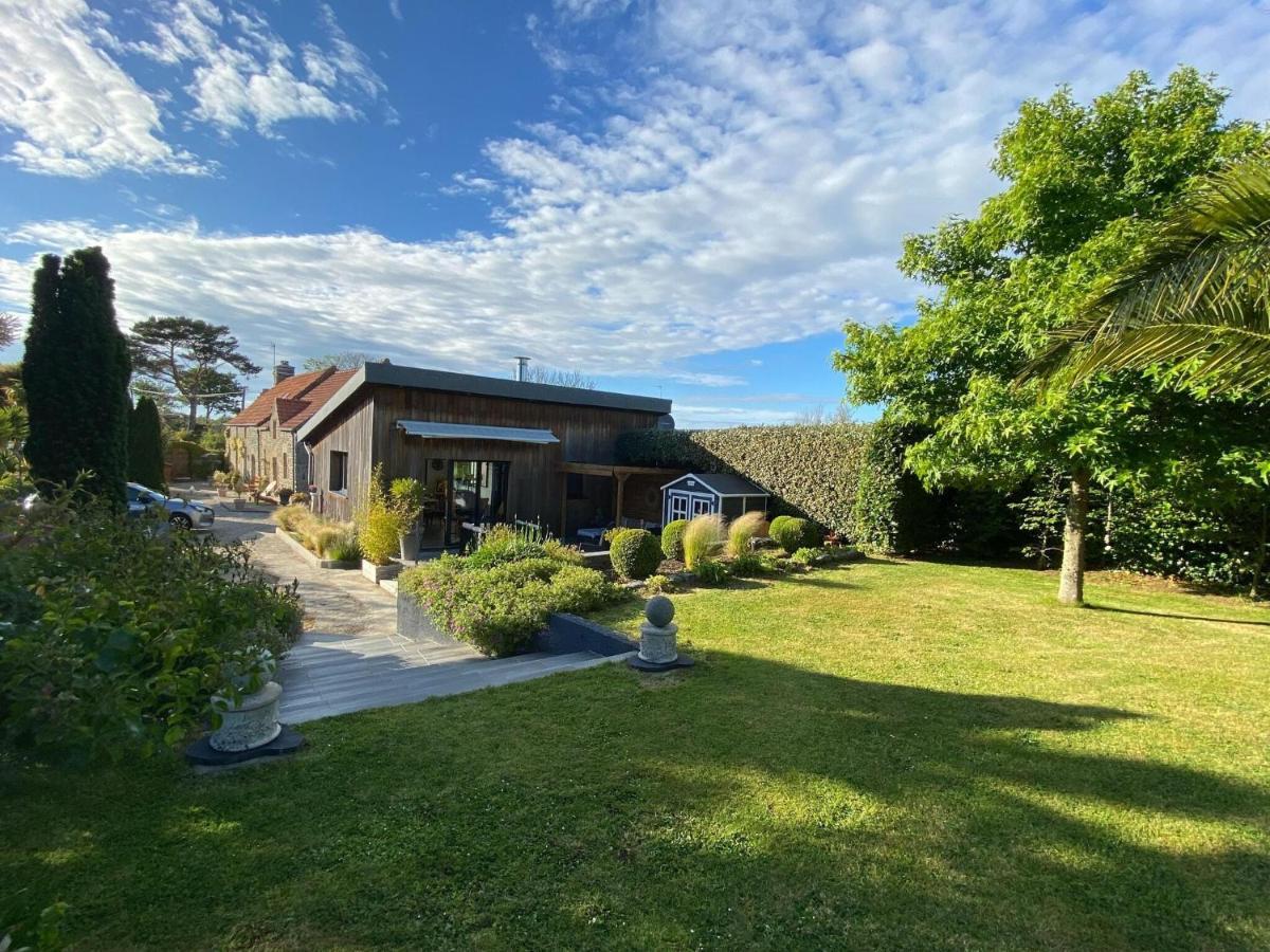 Holiday Home, Neville-Sur-Mer المظهر الخارجي الصورة