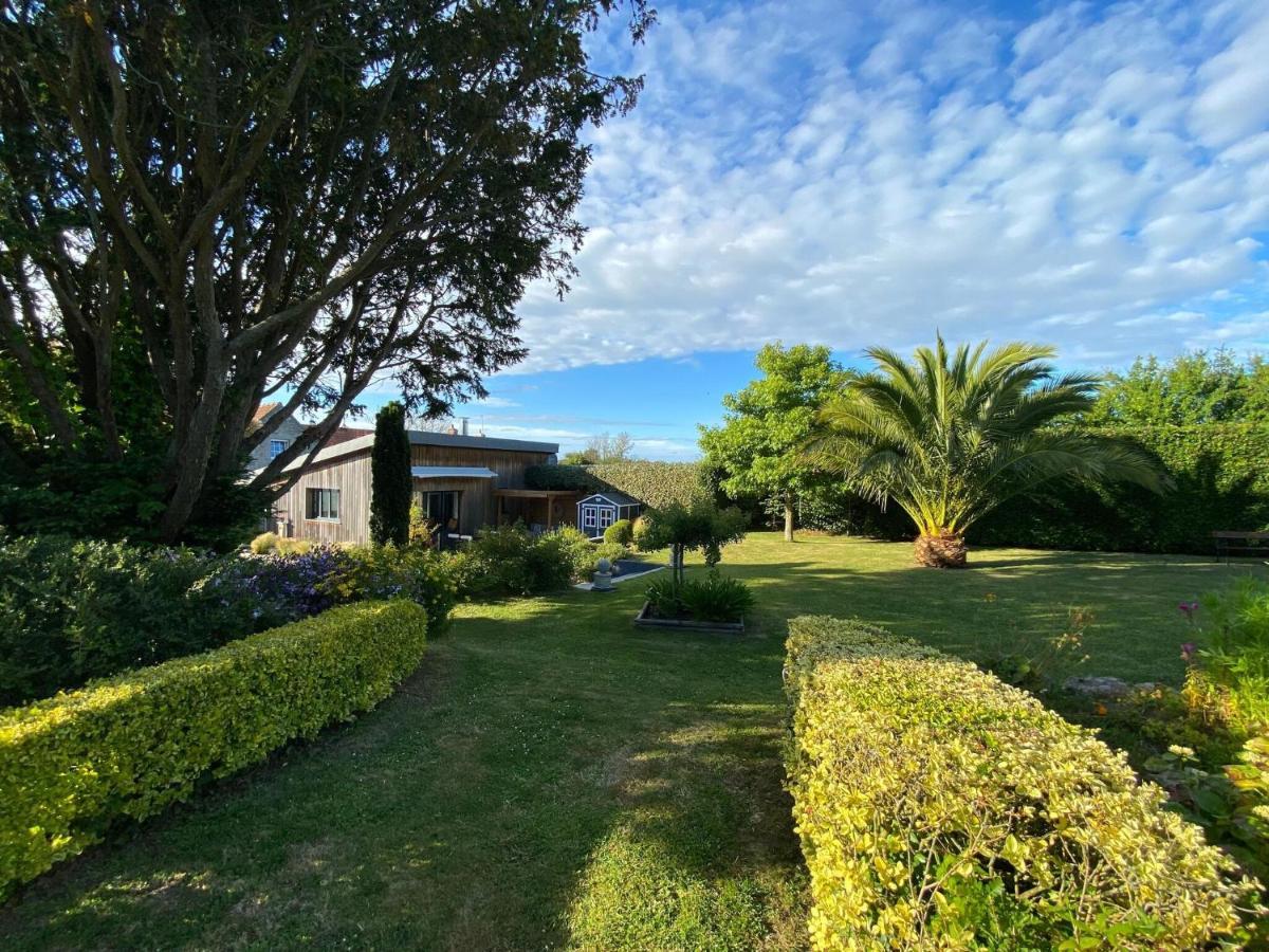 Holiday Home, Neville-Sur-Mer المظهر الخارجي الصورة